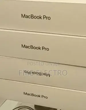 New Laptop Apple MacBook Pro 2026 M5 Pro 24GB Apple M5 Pro SSD 1T