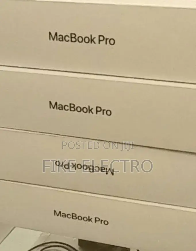 New Laptop Apple MacBook Pro 2026 M5 Pro 24GB Apple M5 Pro SSD 1T