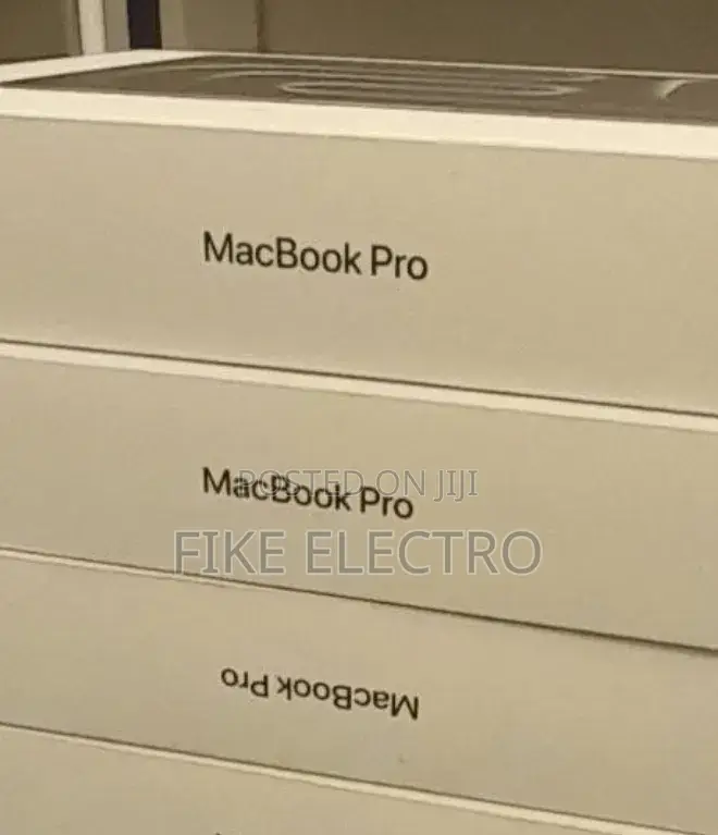 New Laptop Apple MacBook Pro 2026 M5 Pro 24GB Apple M5 Pro SSD 1T