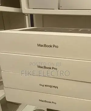 New Laptop Apple MacBook Pro 2026 M5 Pro 24GB Apple M5 Pro SSD 1T