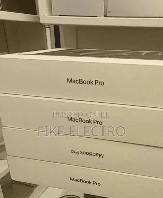 New Laptop Apple MacBook Pro 2026 M5 Pro 24GB Apple M5 Pro SSD 1T