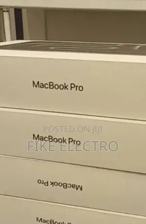 New Laptop Apple MacBook Pro 2026 M5 Pro 24GB Apple M5 Pro SSD 1T