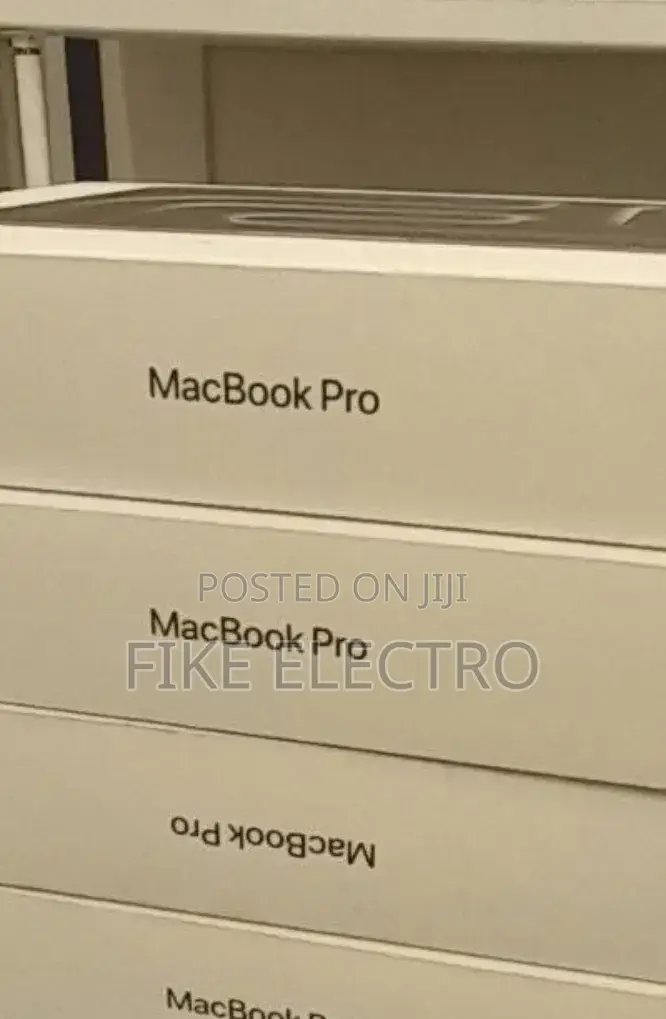 New Laptop Apple MacBook Pro 2026 M5 Pro 24GB Apple M5 Pro SSD 1T