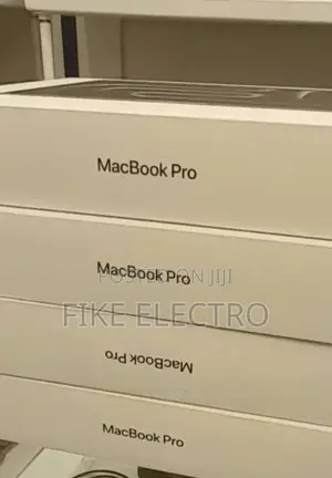 New Laptop Apple MacBook Pro 2026 M5 Pro 24GB Apple M5 Pro SSD 1T