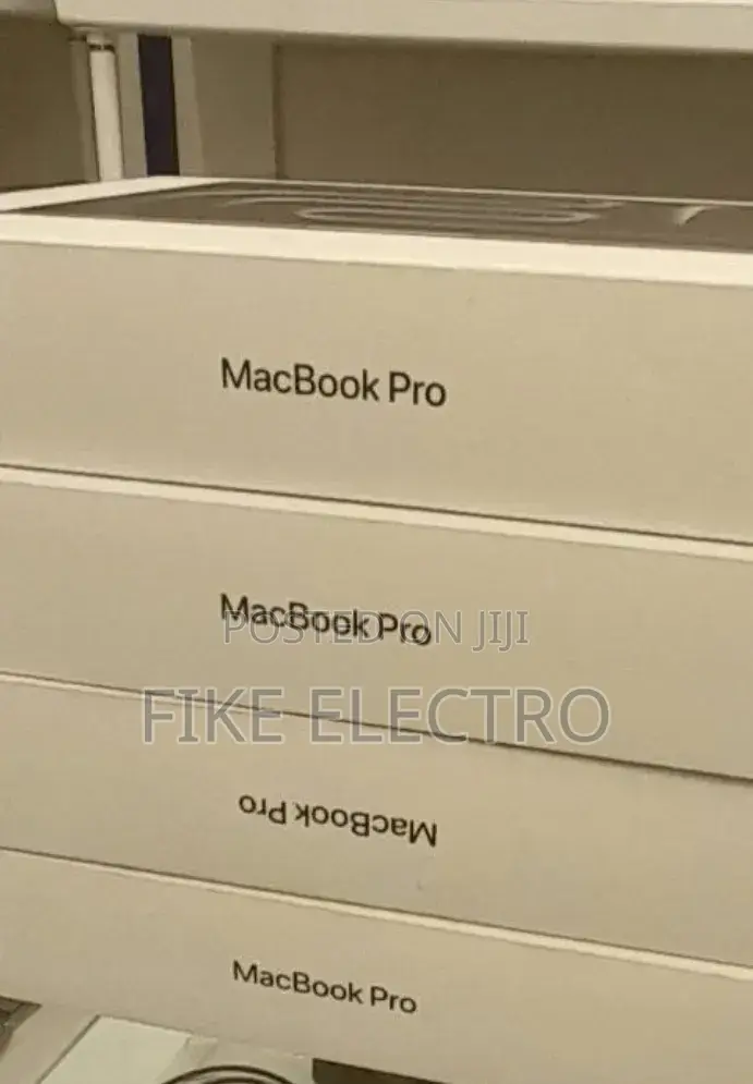 New Laptop Apple MacBook Pro 2026 M5 Pro 24GB Apple M5 Pro SSD 1T