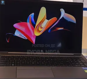 New Laptop HP ZBook 15 16GB Intel Core i7 SSD 512GB