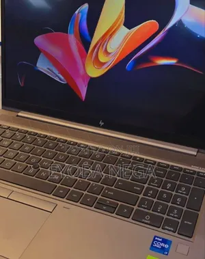 New Laptop HP ZBook 15 16GB Intel Core i7 SSD 512GB