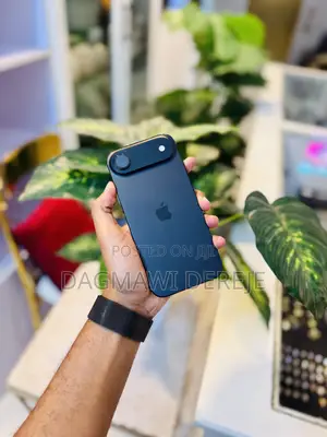 New Apple iPhone Air 256 GB Black