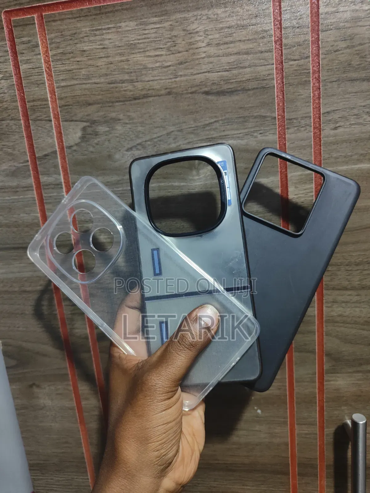 Cover for All Redmi Mobile