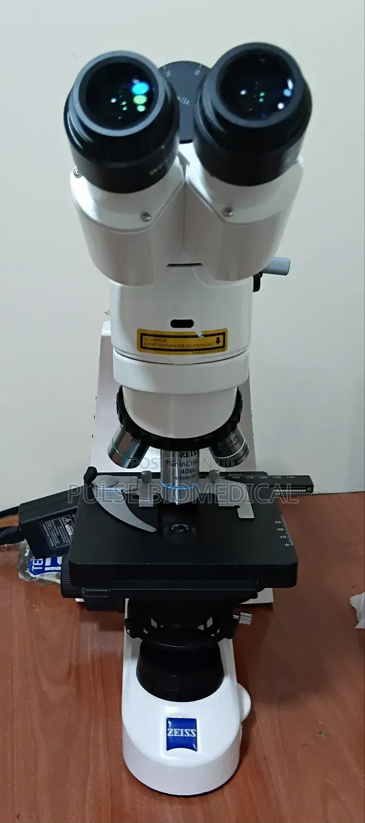 Primo-Star Microscope