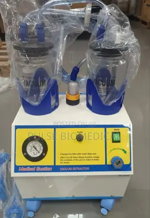 Suction Machines