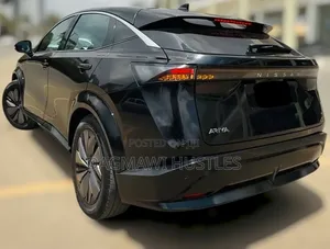 Nissan Ariya 2023 Black