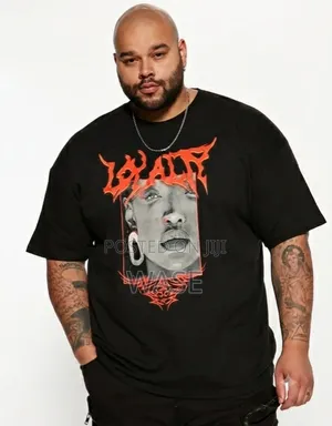 Face Loyalty Short Sleeve Tee - Black