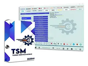 Tsm Tool Pro ኪራይ
