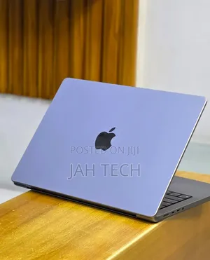 New Laptop Apple MacBook Pro 2021 M1 32GB Apple M1 Pro SSD 512GB