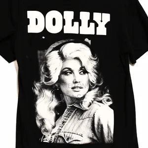 Dolly Parton Graphic T-Shirt