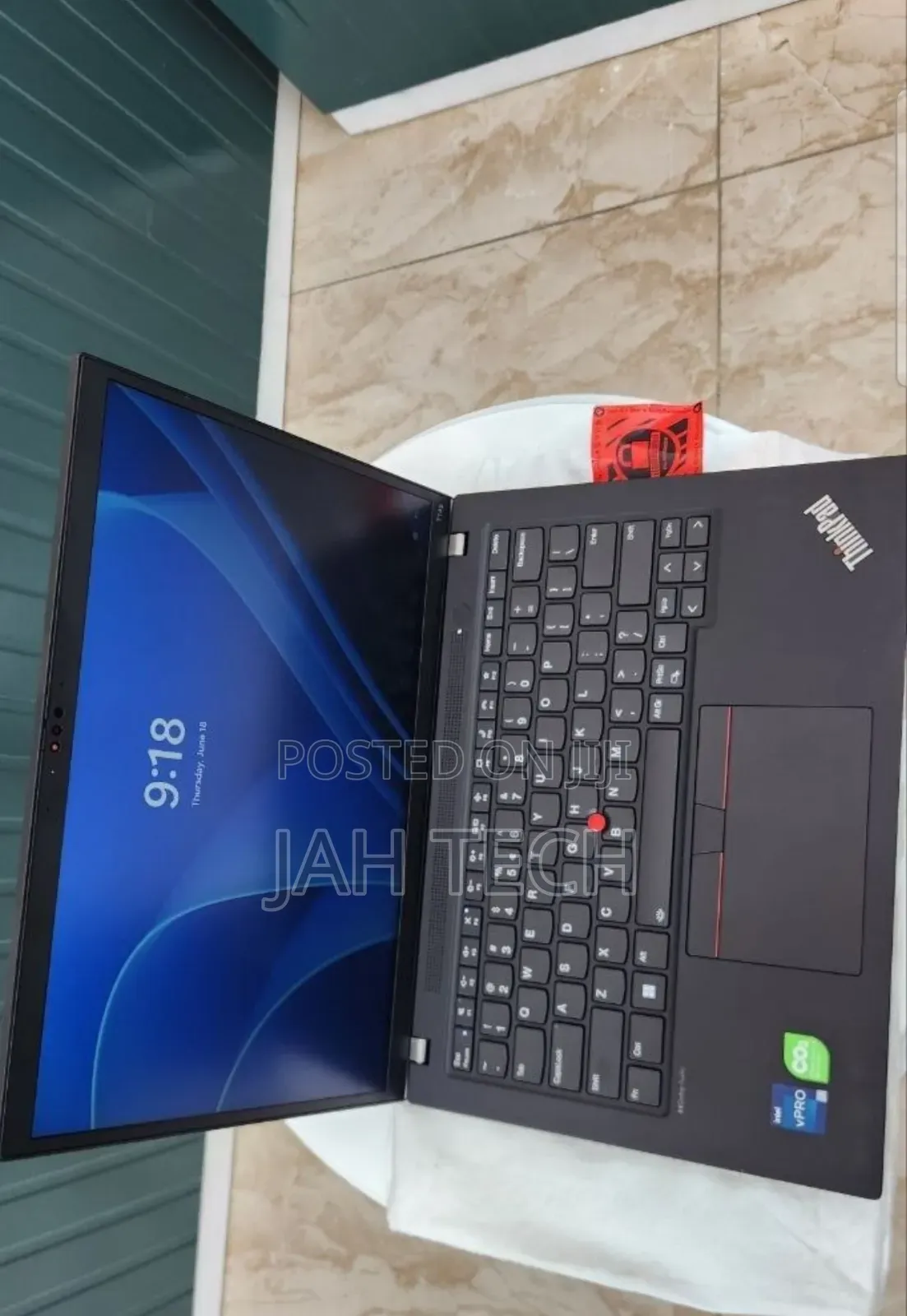 New Laptop Lenovo ThinkPad T14 16GB Intel Core i7 SSD 1T