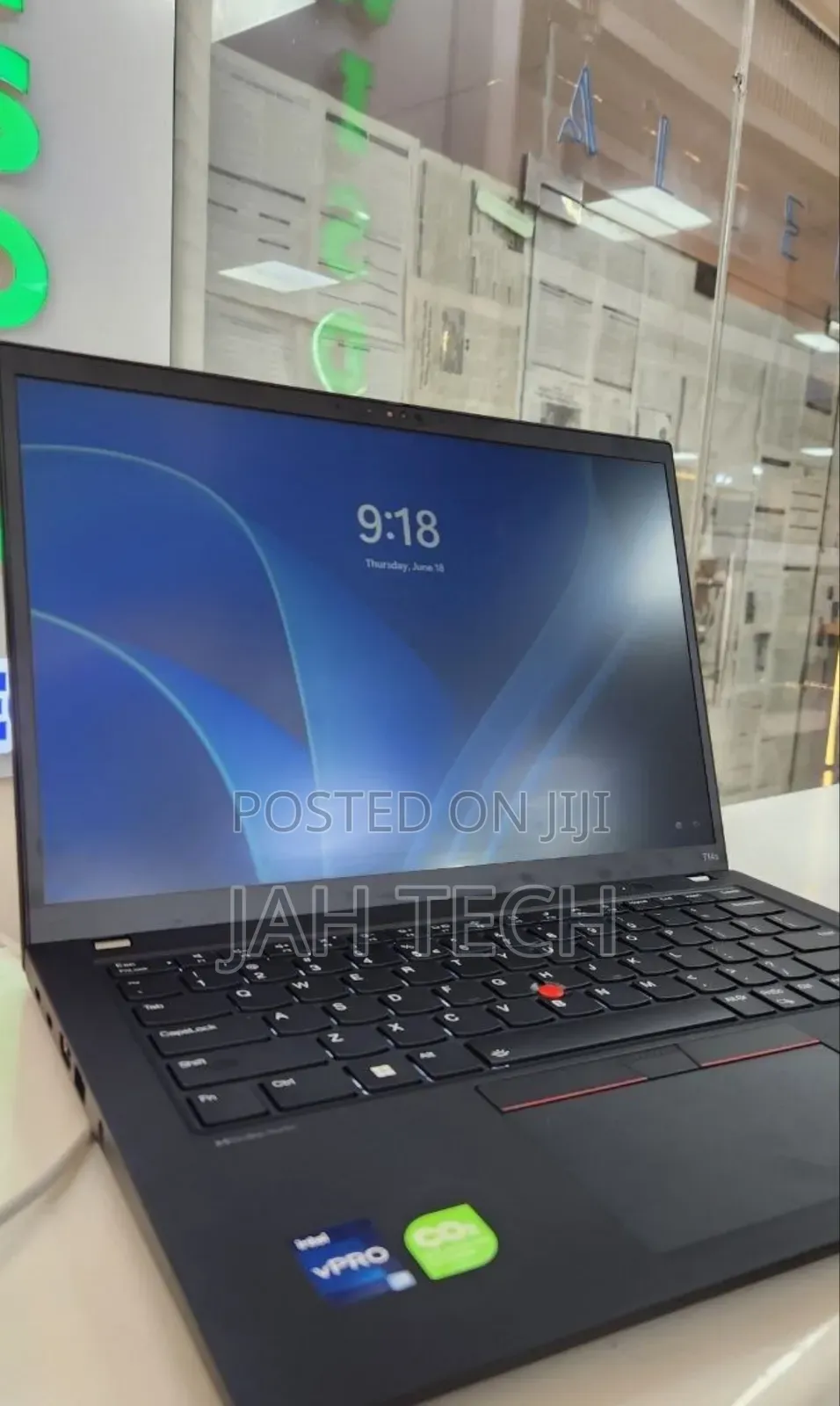 New Laptop Lenovo ThinkPad T14 16GB Intel Core i7 SSD 1T