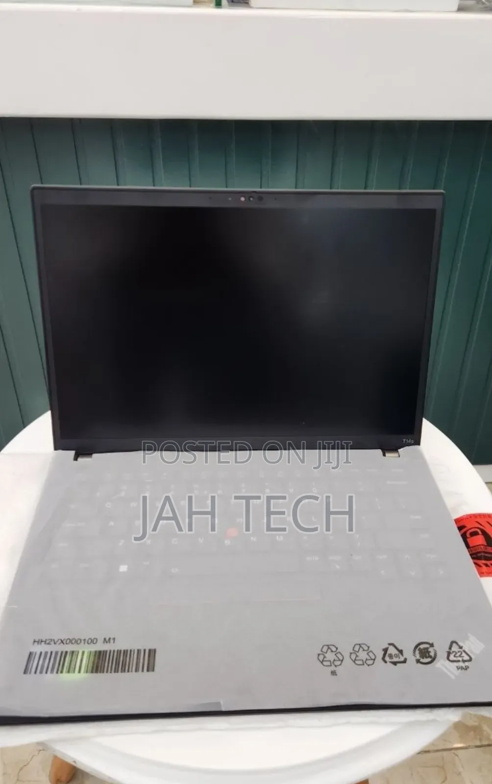 New Laptop Lenovo ThinkPad T14 16GB Intel Core i7 SSD 1T