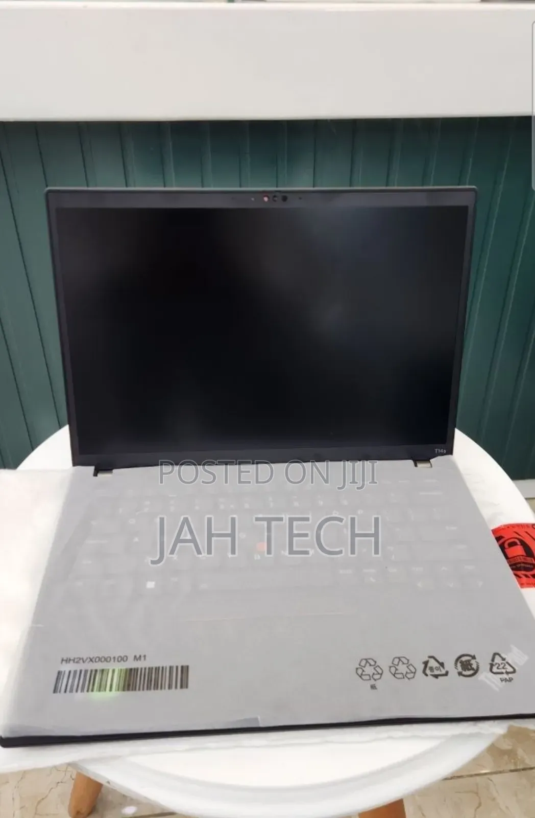 New Laptop Lenovo ThinkPad T14 16GB Intel Core i7 SSD 1T