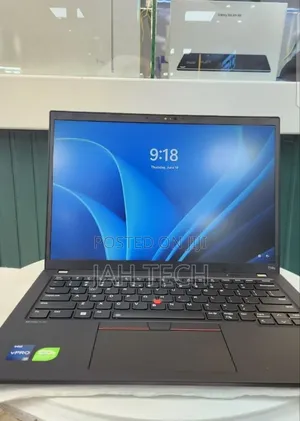 New Laptop Lenovo ThinkPad T14 16GB Intel Core i7 SSD 1T