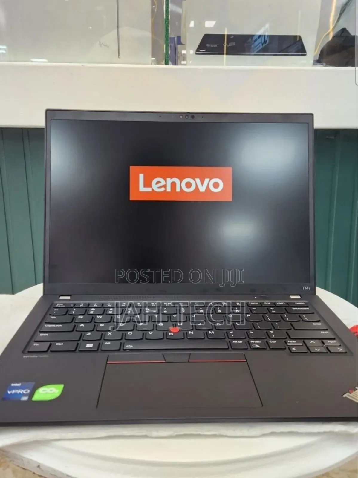 New Laptop Lenovo ThinkPad T14 16GB Intel Core i7 SSD 1T