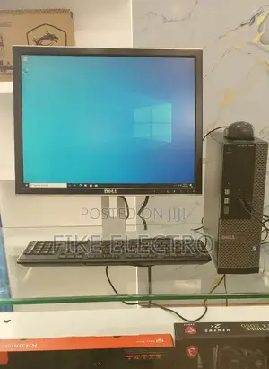 New Desktop Computer Dell OptiPlex 3020 8GB Intel Core i5 HDD 500GB
