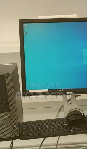 New Desktop Computer Dell OptiPlex 3020 8GB Intel Core i5 HDD 500GB