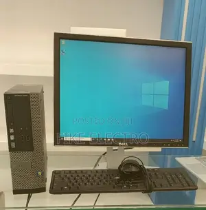New Desktop Computer Dell OptiPlex 3020 8GB Intel Core i5 HDD 500GB