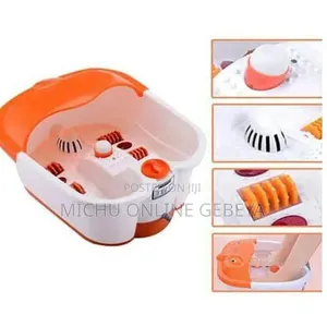 Foot Bath Massager/ Free Delivery