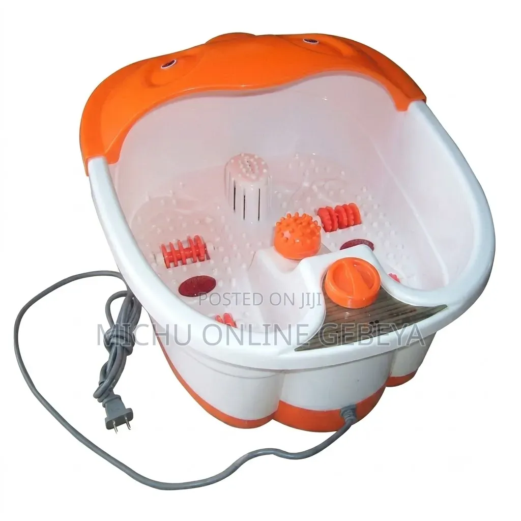 Foot Bath Massager/ Free Delivery
