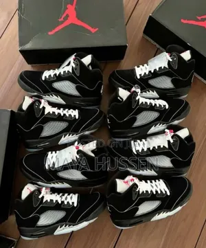 Air Jordan 5 Retro Metallic Premium