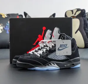 Air Jordan 5 Retro Metallic Premium