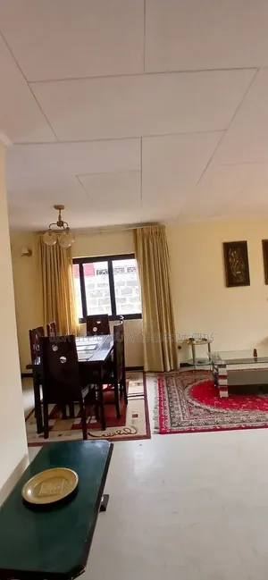 Furnished 5bdrm Villa in Ayat Zone Compound, Yeka for sale