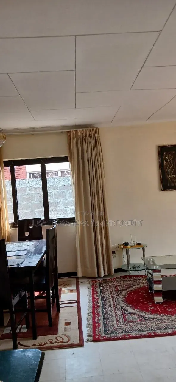 Furnished 5bdrm Villa in Ayat Zone Compound, Yeka for sale