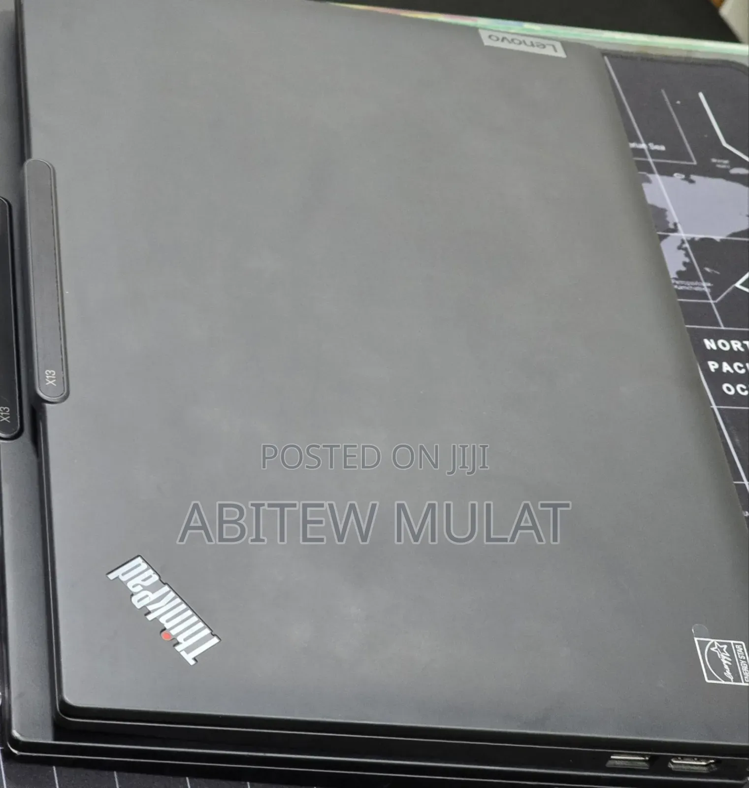 New Laptop Lenovo ThinkPad X13 Gen 4 16GB Intel Core i5 SSD 512GB