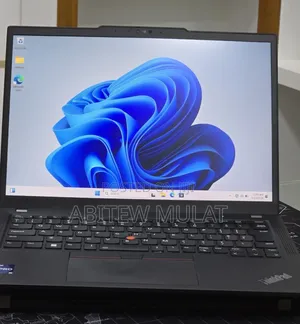 New Laptop Lenovo ThinkPad X13 Gen 4 16GB Intel Core i5 SSD 512GB