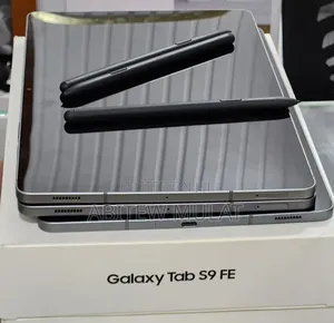 New Samsung Galaxy Tab S9 FE 128 GB Gray