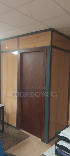 Interior and Finishing
