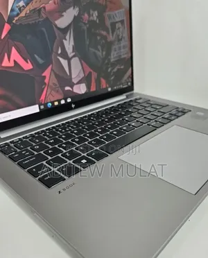 New Laptop HP ZBook Firefly 16 G10 16GB Intel Core i7 SSD 512GB