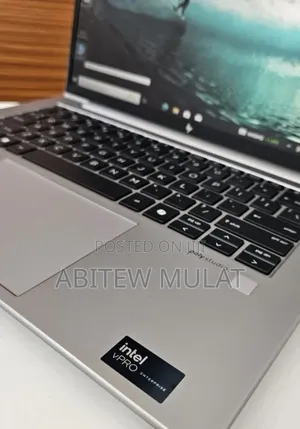 New Laptop HP ZBook Firefly 14 G11 16GB Intel Core Ultra 7 SSD 512GB