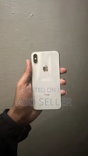 Apple iPhone X 256 GB White