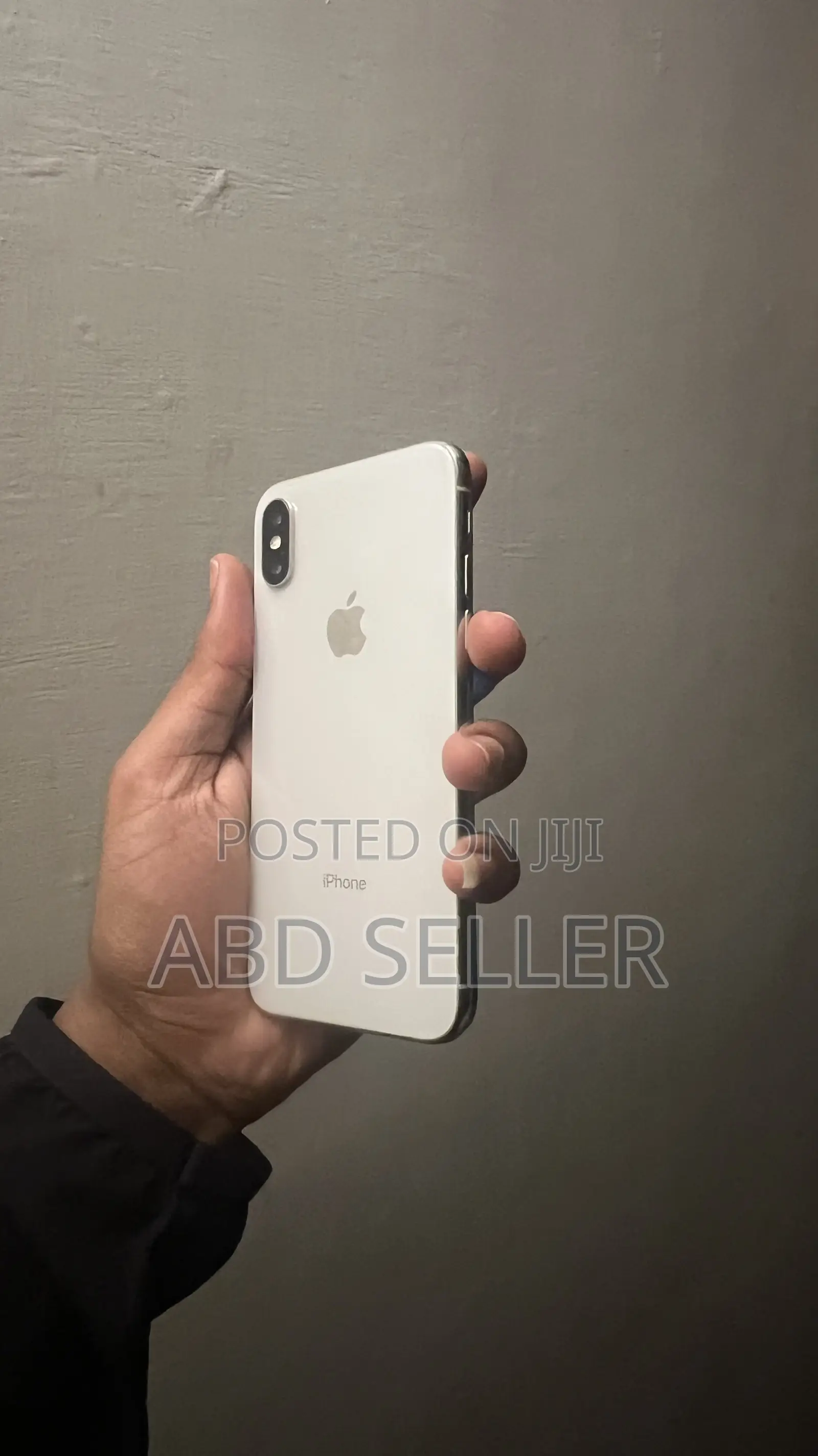 Apple iPhone X 256 GB White