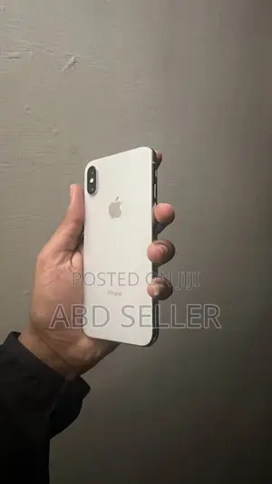 Apple iPhone X 256 GB White