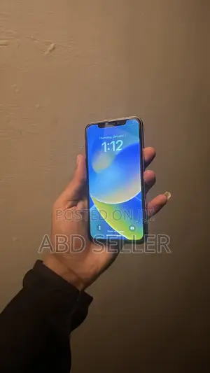 Apple iPhone X 256 GB White
