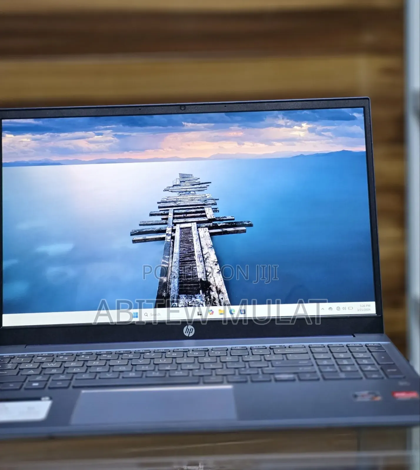 New Laptop HP Pavilion 15 16GB AMD Ryzen 7 SSD 512GB