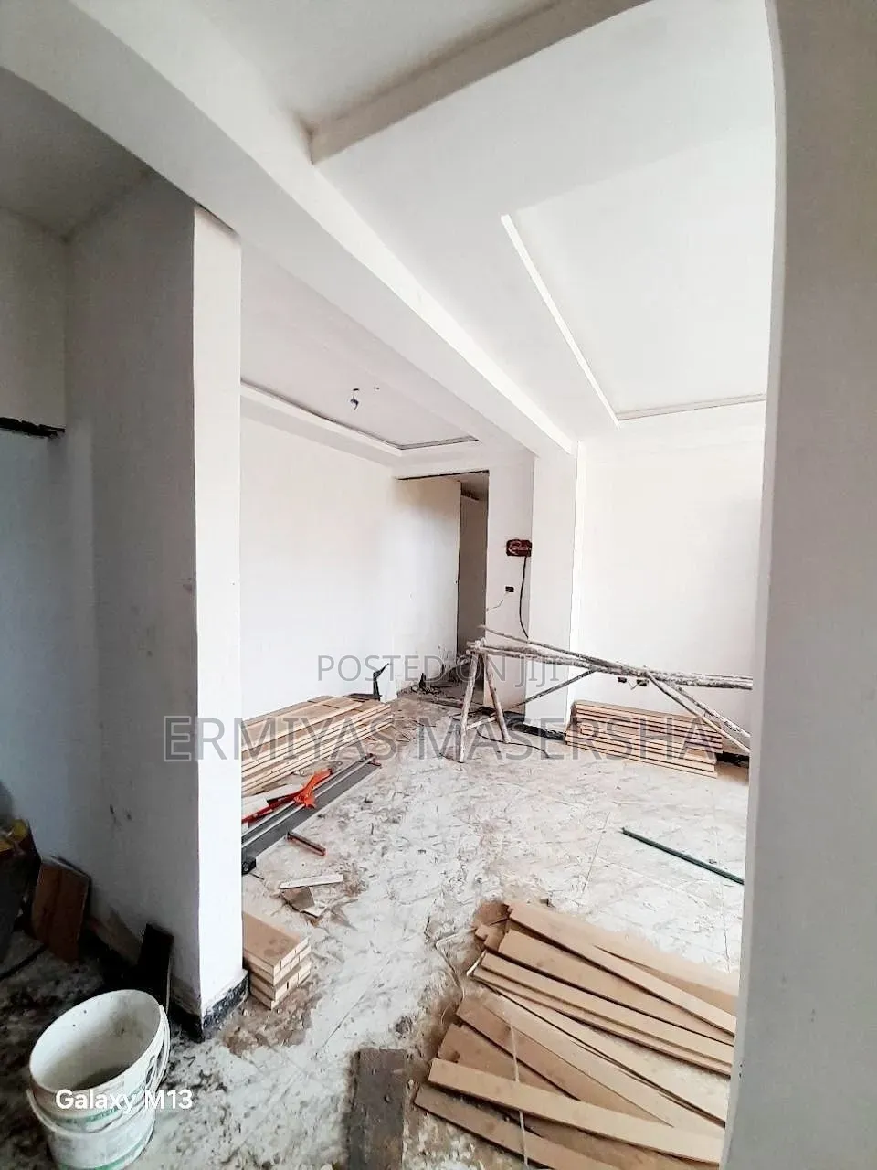Furnished 2bdrm Apartment in Yeka for sale