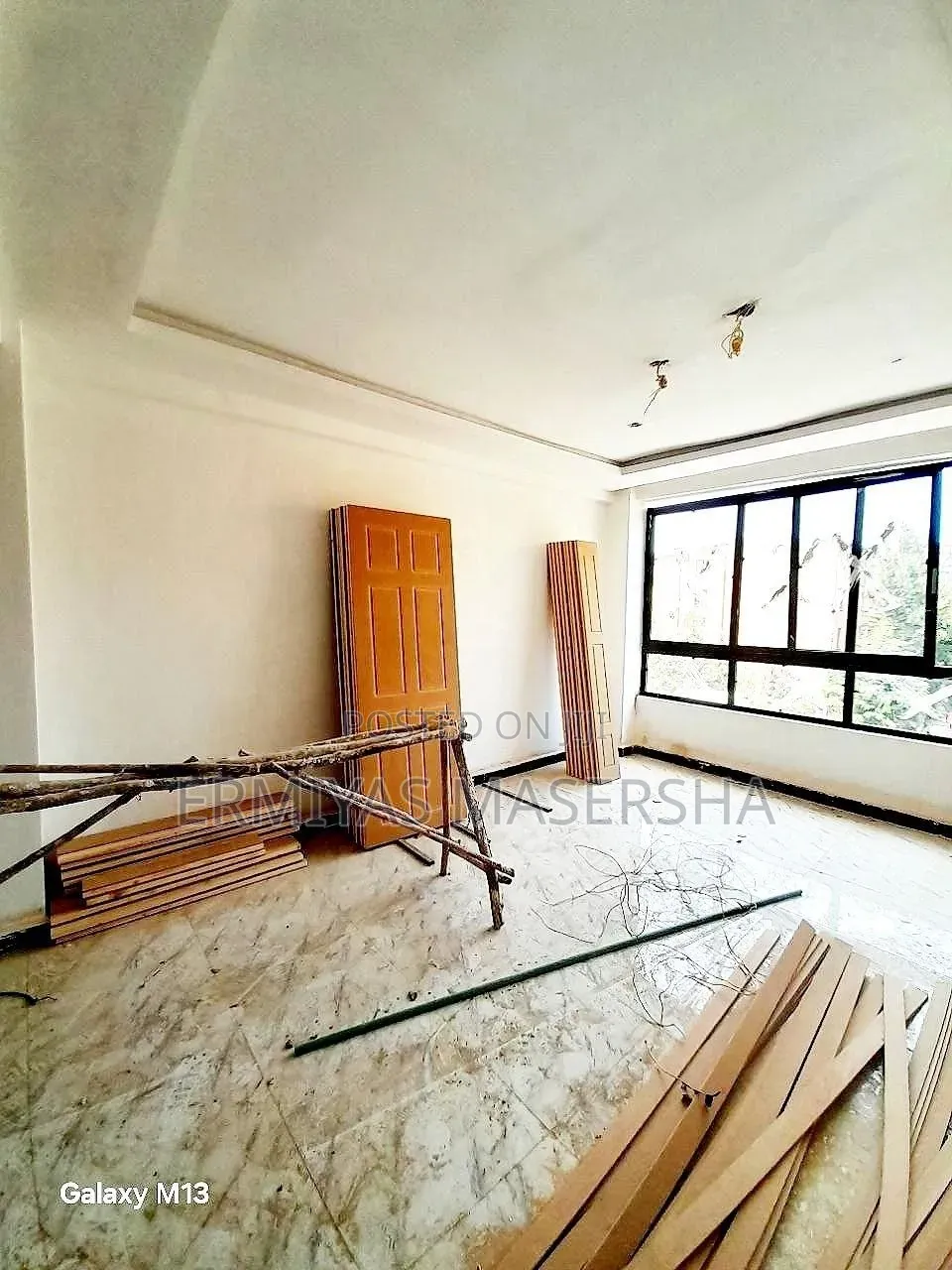Furnished 2bdrm Apartment in Yeka for sale
