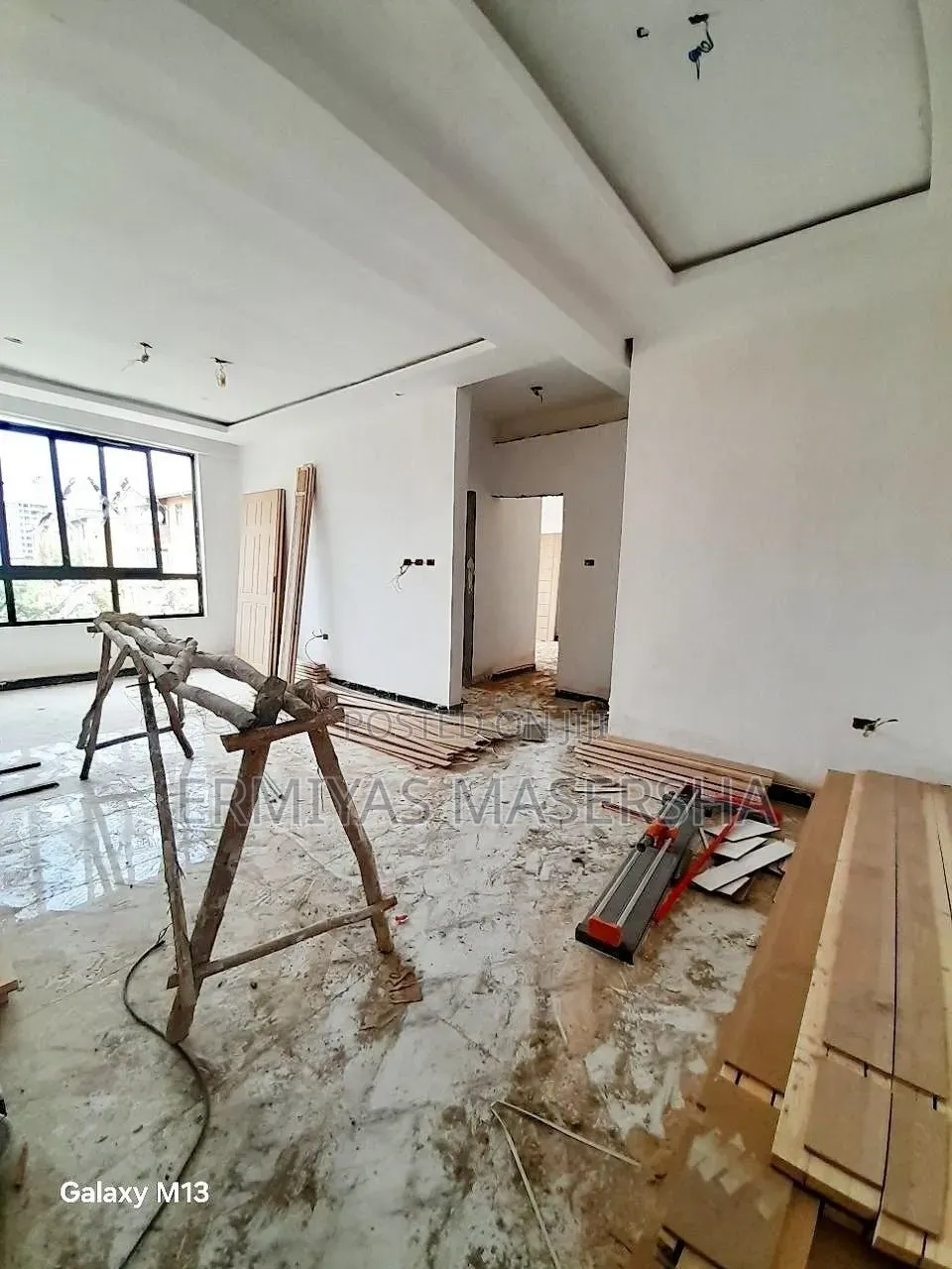 Furnished 2bdrm Apartment in Yeka for sale