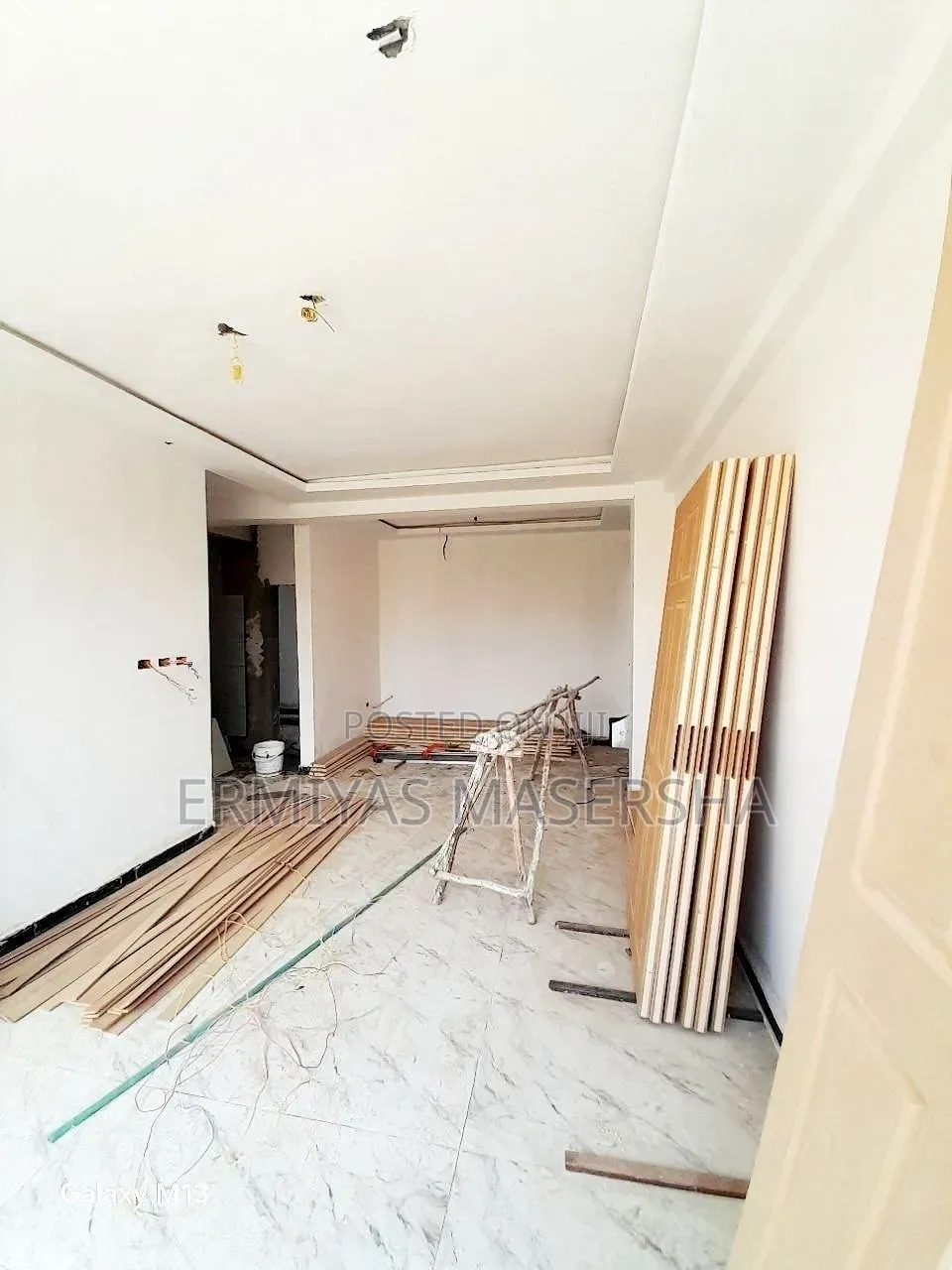 Furnished 2bdrm Apartment in Yeka for sale